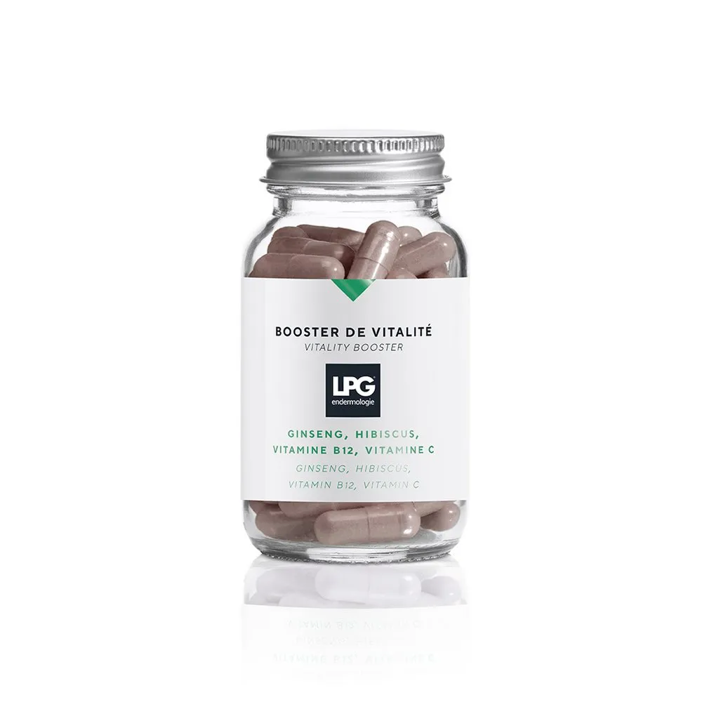 Booster de vitalité image